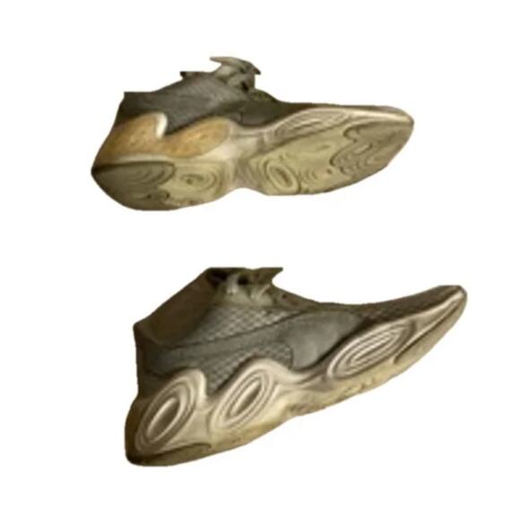 Streetwear FoamGrip Gray Sneakers Puma Size 7 US / 37.5 EU Women’s - Picture 5 of 10